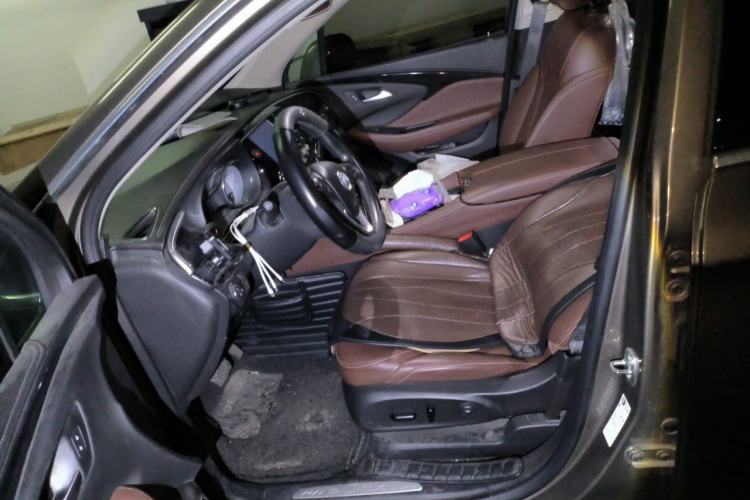 Used Buick Envision 2019 28T Four-Wheel Drive Elite Version China VI Standard Left Front Seat