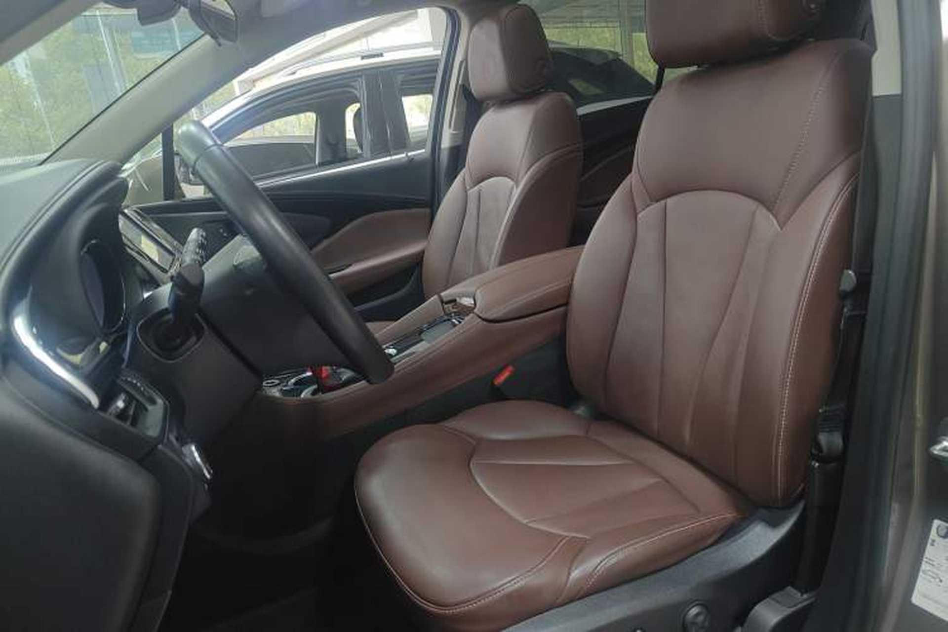 Used Buick Envision 2019 28T Four-Wheel Drive Elite Version China VI Standard Left Front Seat