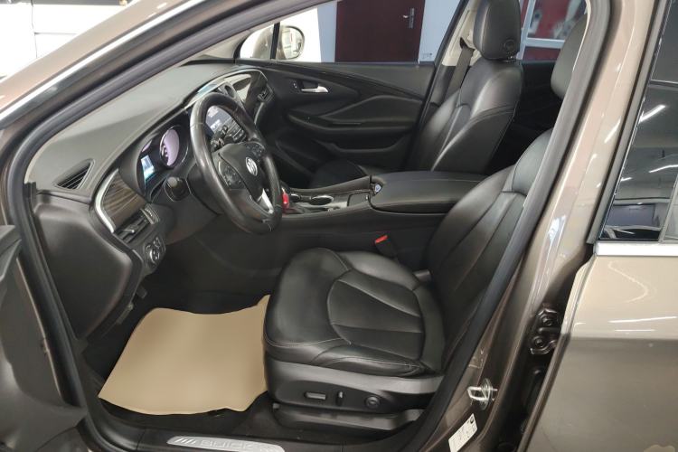 Used Buick Envision 2019 20T Two-Wheel Drive Elite Version China VI Standard Left Front Seat