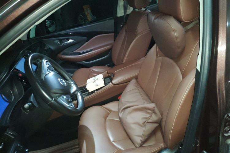 Used Buick Envision 2019 28T Four-Wheel Drive Luxury Version China V Standard Left Front Seat