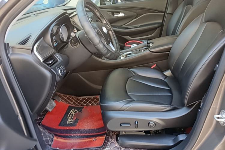 Used Buick Envision 2019 20T Two-Wheel Drive Elite Version China V Standard Left Front Seat