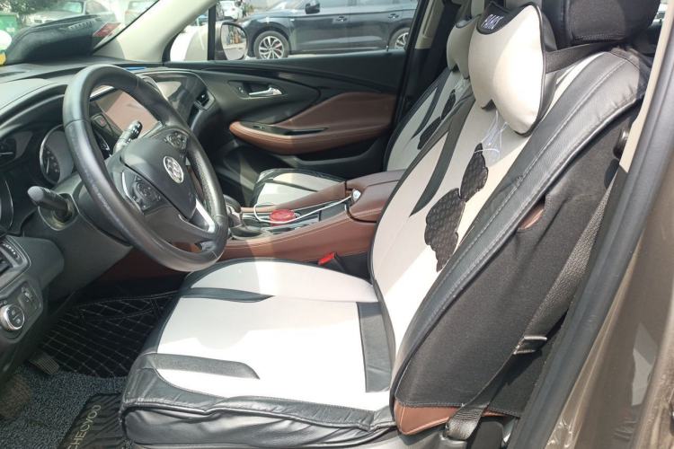 Used Buick Envision 2019 28T 4x4 Elite Version China V Standard Left Front Seat