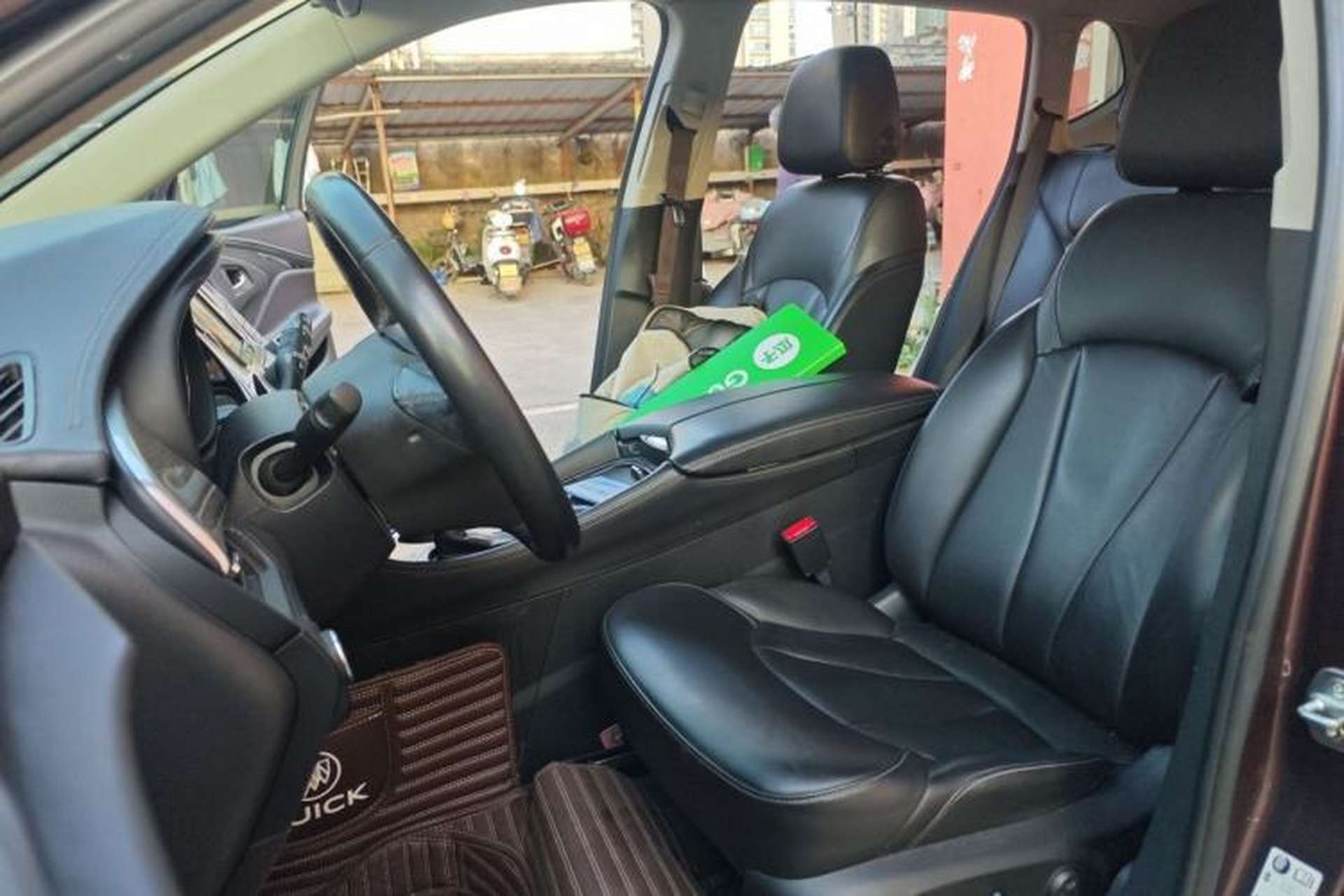 Used Buick Envision 2019 20T Two-Wheel Drive Elite Version China VI Standard Left Front Seat