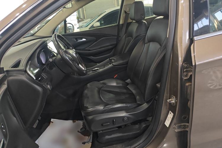 Used Buick Envision 2019 20T Two-Wheel Drive Elite Version China VI Standard Left Front Seat