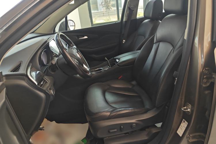 Used Buick Envision 2019 20T Two-Wheel Drive Elite Version China VI Standard Left Front Seat