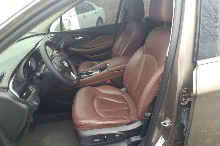 Used Buick Envision 2019 20T Two-Wheel Drive Luxury Version China V Standard Left Front Seat