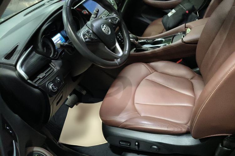 Used Buick Envision 2019 20T Two-Wheel Drive Luxury Version China VI Standard Left Front Seat