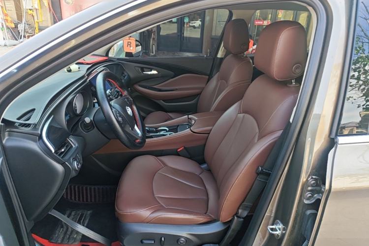 Used Buick Envision 2019 20T Two-Wheel Drive Luxury Version China VI Standard Left Front Seat