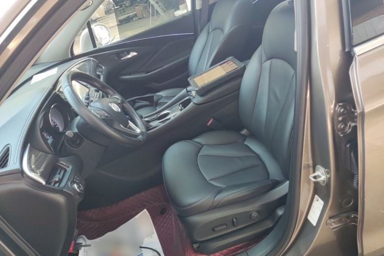 Used Buick Envision 2019 20T Two-Wheel Drive Elite Version China VI Standard Left Front Seat