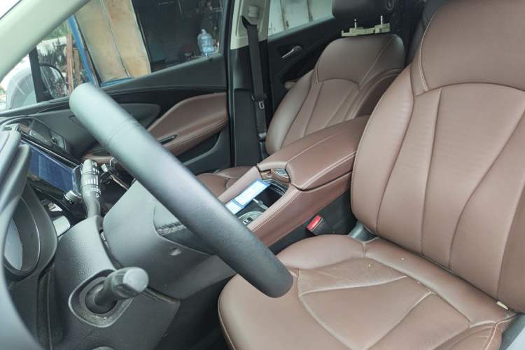 Used Buick Envision 2019 28T 4x4 Luxury Model China VI Standard Left Front Seat