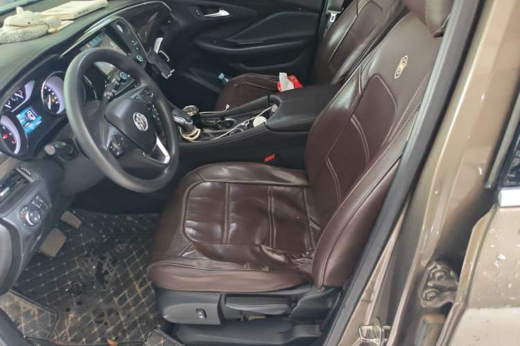 Used Buick Envision 2019 20T Two-Wheel Drive Leading Version China V Standard Left Front Seat