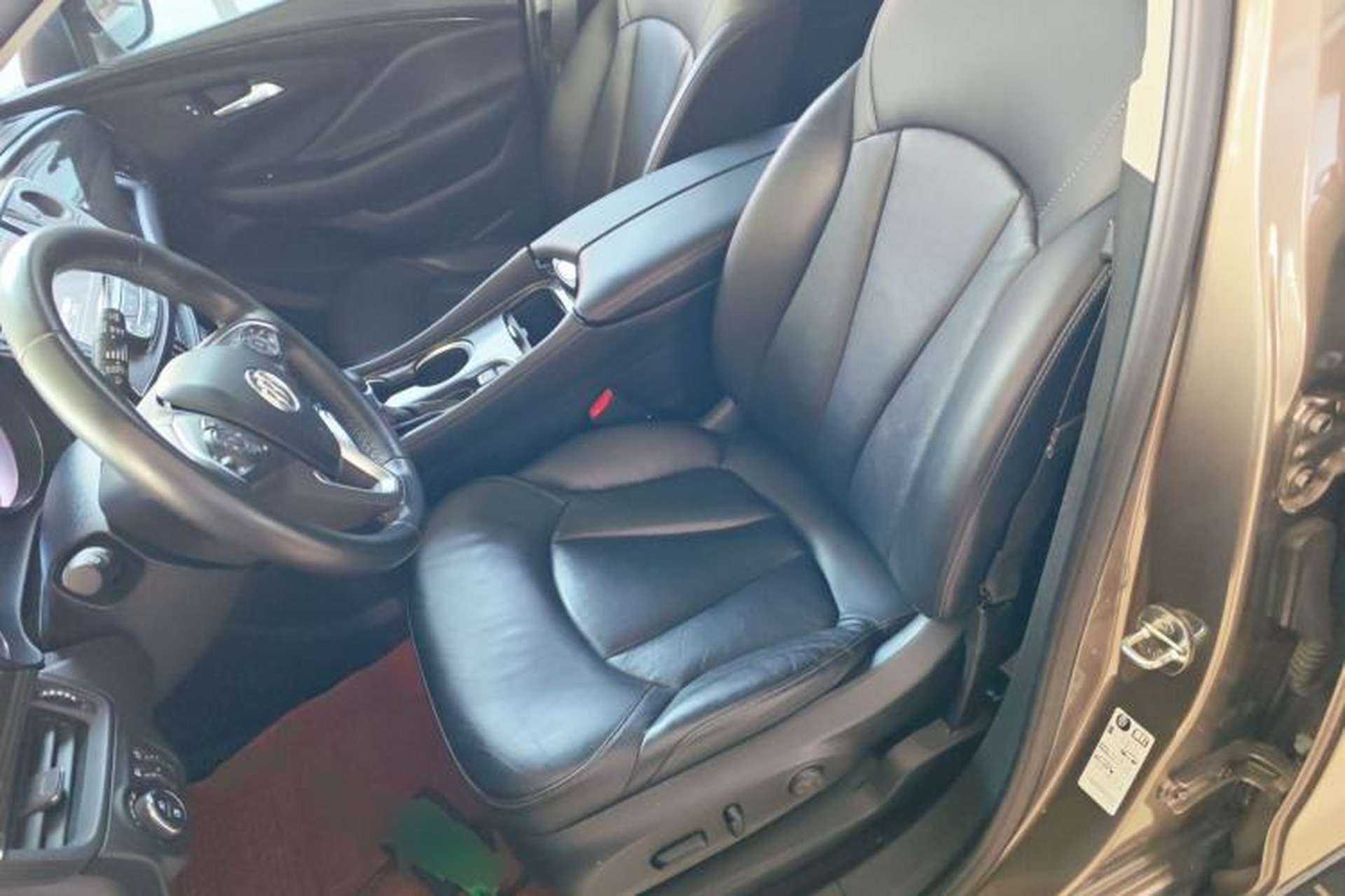 Used Buick Envision 2019 20T Two-Wheel Drive Elite Version China V Standard Left Front Seat