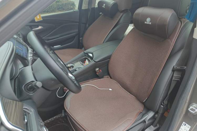 Used Buick Envision 2019 20T Two-Wheel Drive Leading Version China V Standard Left Front Seat