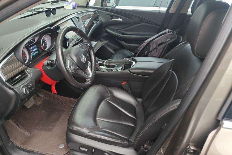 Used Buick Envision 2019 20T Two-Wheel Drive Elite Version China VI Standard Left Front Seat