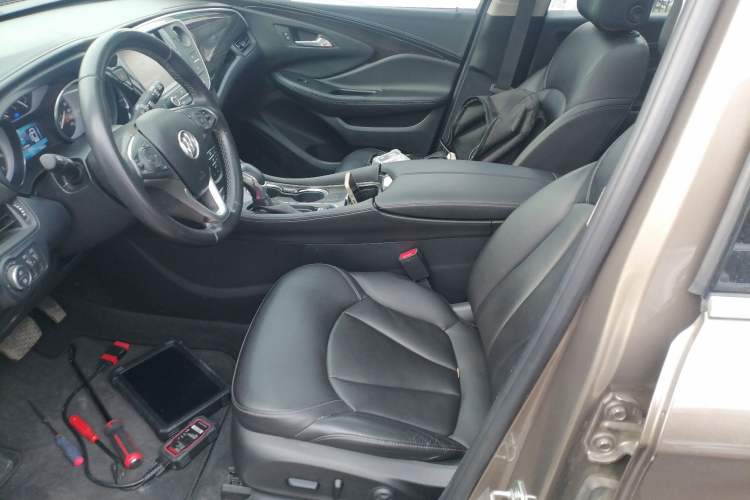 Used Buick Envision 2019 20T Two-Wheel Drive Elite Version China V Standard Left Front Seat