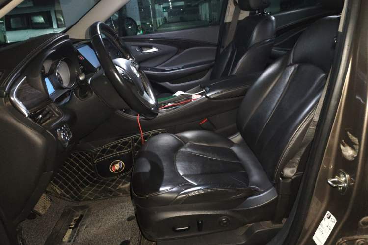 Used Buick Envision 2019 20T Two-Wheel Drive Elite Version China V Standard Left Front Seat