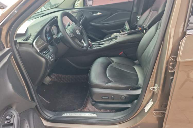Used Buick Envision 2019 20T Two-Wheel Drive Elite Version China VI Standard Left Front Seat