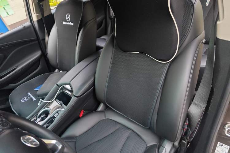 Used Buick Envision 2019 20T Two-Wheel Drive Leading Version China V Standard Left Front Seat