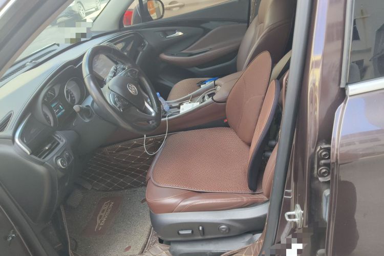Used Buick Envision 2019 28T Four-Wheel Drive Elite Version China VI Standard Left Front Seat