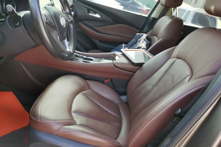 Used Buick Envision 2019 28T 4x4 Luxury Model China VI Standard Left Front Seat