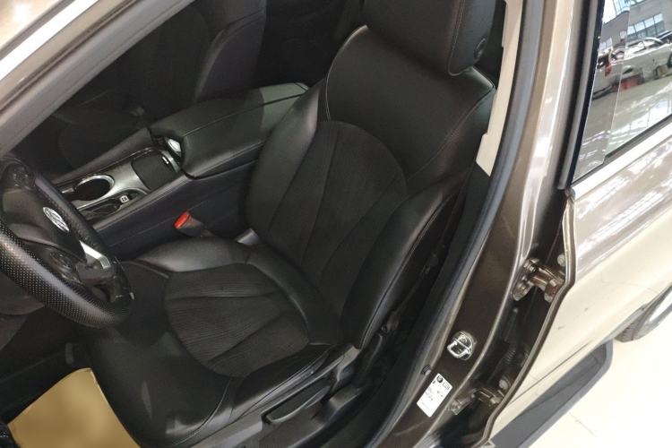 Used Buick Envision 2019 20T Two-Wheel Drive Leading Version China V Standard Left Front Seat
