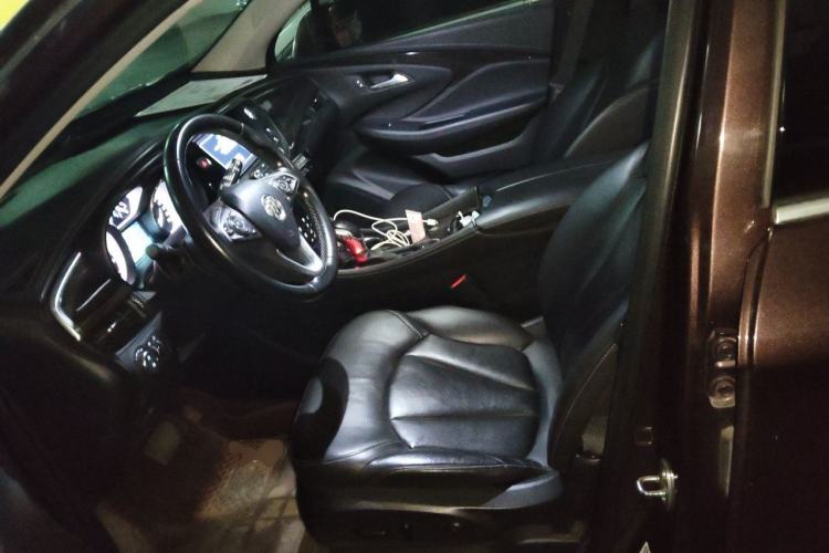 Used Buick Envision 2019 20T Two-Wheel Drive Elite Version China V Standard Left Front Seat