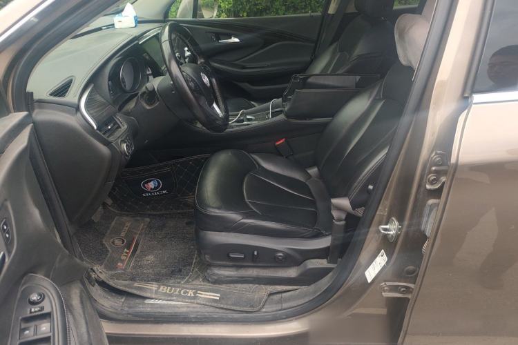 Used Buick Envision 2019 20T Two-Wheel Drive Elite Version China VI Standard Left Front Seat