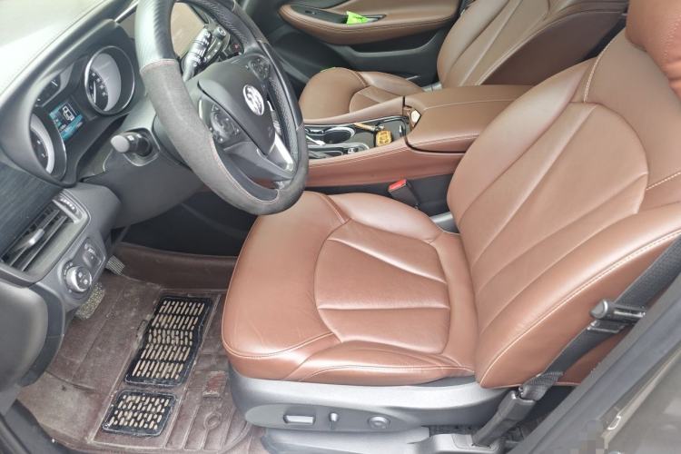 Used Buick Envision 2019 28T Four-Wheel Drive Elite Version China VI Standard Left Front Seat