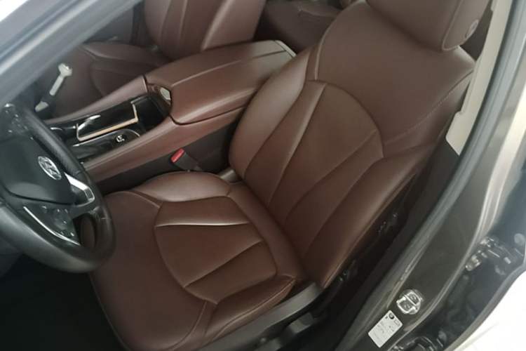 Used Buick Envision 2019 20T Two-Wheel Drive Luxury Version China VI Standard Left Front Seat