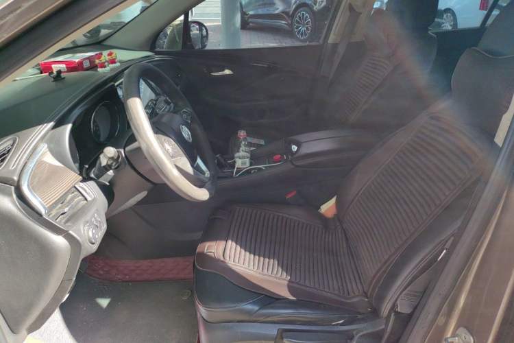 Used Buick Envision 2019 20T Two-Wheel Drive Leading Model China VI Standard Left Front Seat