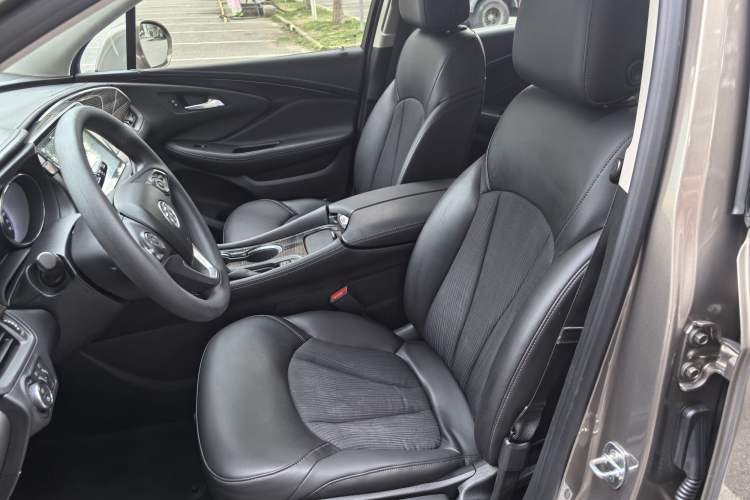 Used Buick Envision 2019 20T Two-Wheel Drive Leading Version China V Standard Left Front Seat