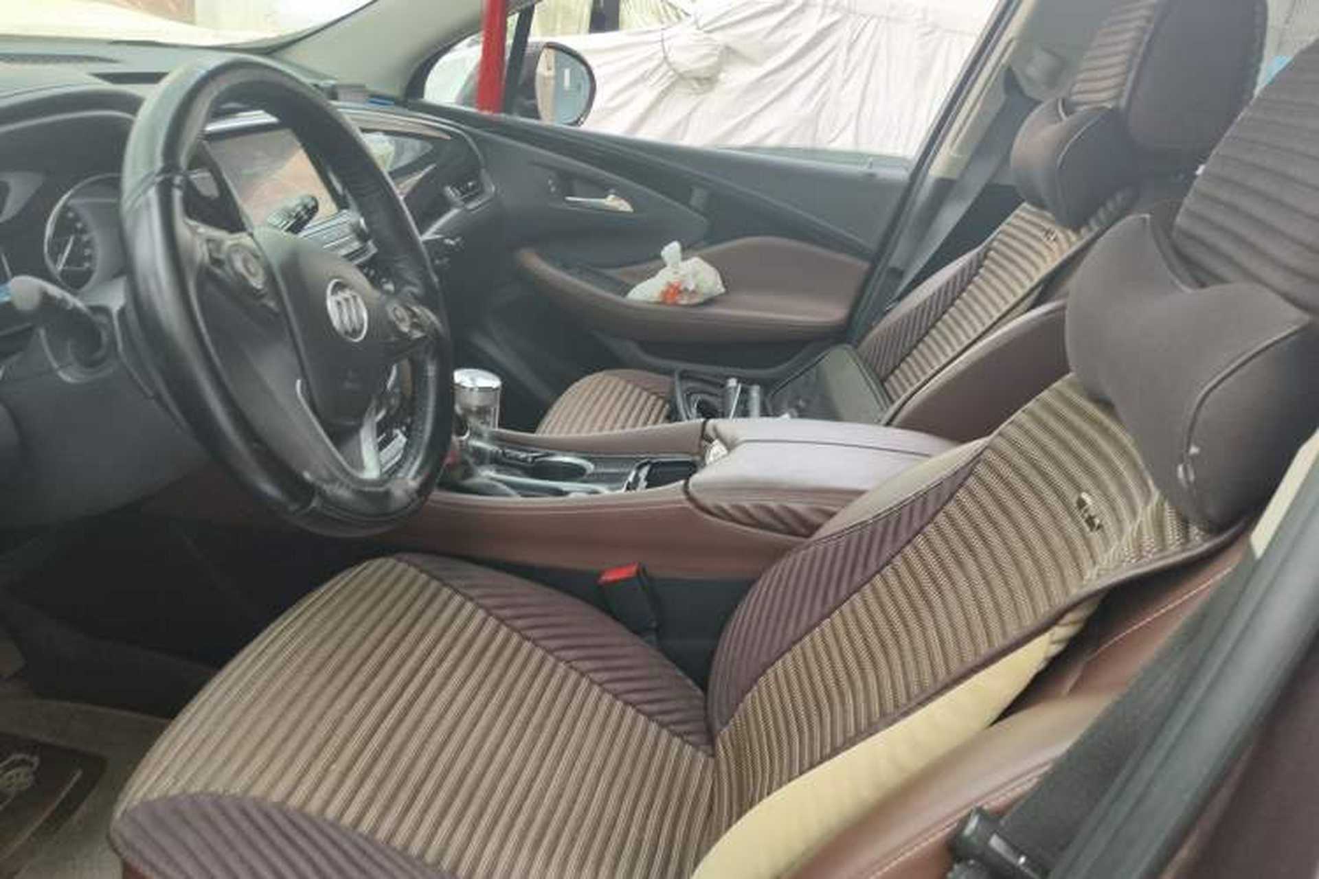 Used Buick Envision 2019 28T Four-Wheel Drive Elite Version China VI Standard Left Front Seat