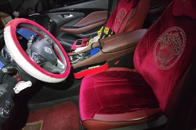 Used Buick Envision 2019 28T 4x4 Elite Version China V Standard Left Front Seat