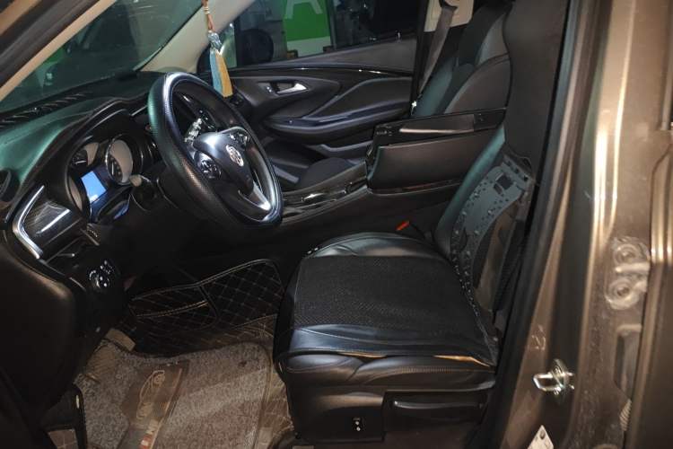 Used Buick Envision 2019 20T Two-Wheel Drive Leading Version China V Standard Left Front Seat