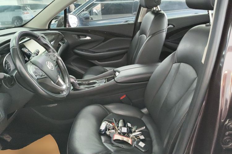 Used Buick Envision 2019 20T Two-Wheel Drive Elite Version China V Standard Left Front Seat