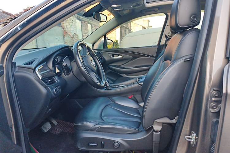 Used Buick Envision 2019 20T Two-Wheel Drive Elite Version China V Standard Left Front Seat
