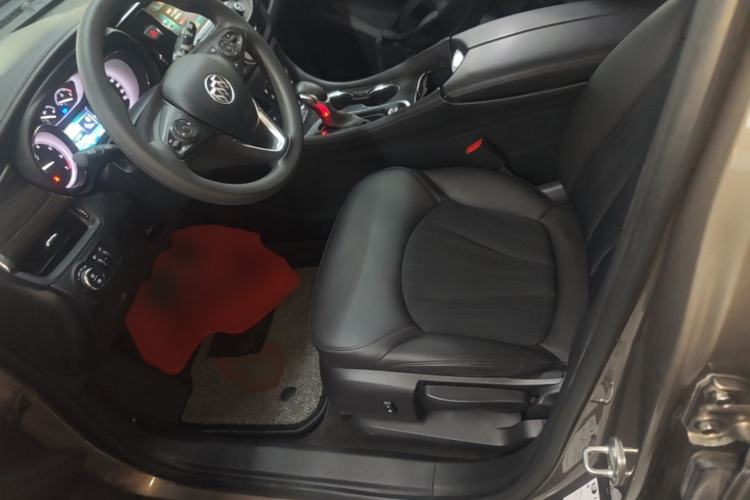 Used Buick Envision 2019 20T Two-Wheel Drive Leading Version China V Standard Left Front Seat