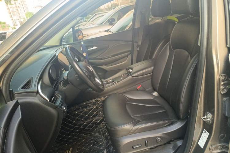 Used Buick Envision 2019 20T Two-Wheel Drive Elite Version China VI Standard Left Front Seat