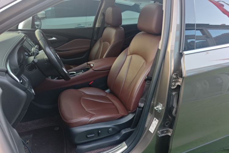Used Buick Envision 2019 20T Two-Wheel Drive Luxury Version China VI Standard Left Front Seat