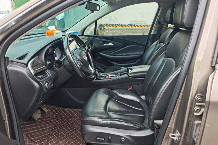 Used Buick Envision 2019 20T Two-Wheel Drive Elite Version China V Standard Left Front Seat