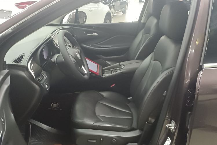 Used Buick Envision 2019 20T Two-Wheel Drive Elite Version China VI Standard Left Front Seat