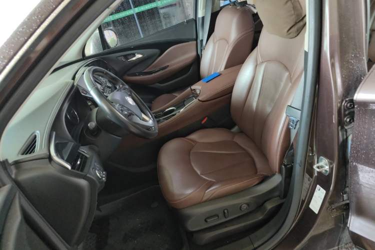 Used Buick Envision 2019 28T Four-Wheel Drive Luxury Version China V Standard Left Front Seat