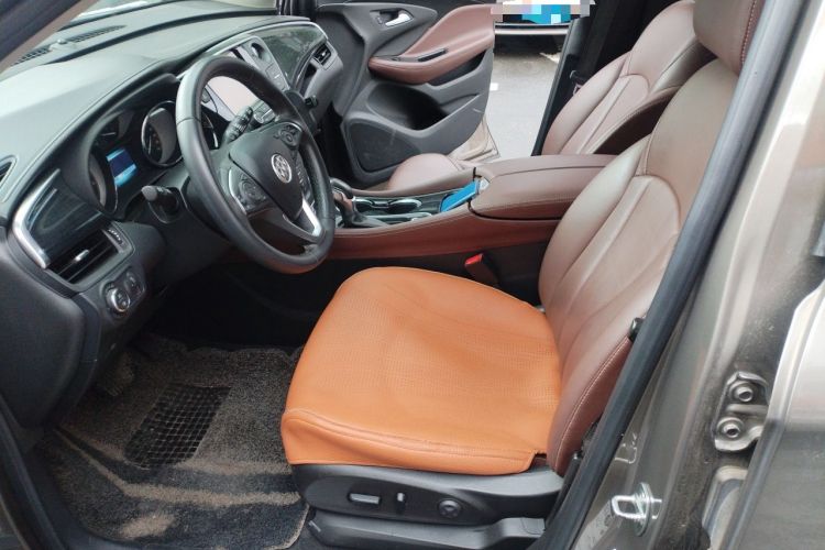 Used Buick Envision 2019 28T 4x4 Elite Version China V Standard Left Front Seat
