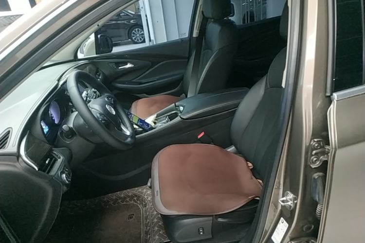 Used Buick Envision 2019 20T Two-Wheel Drive Leading Version China V Standard Left Front Seat