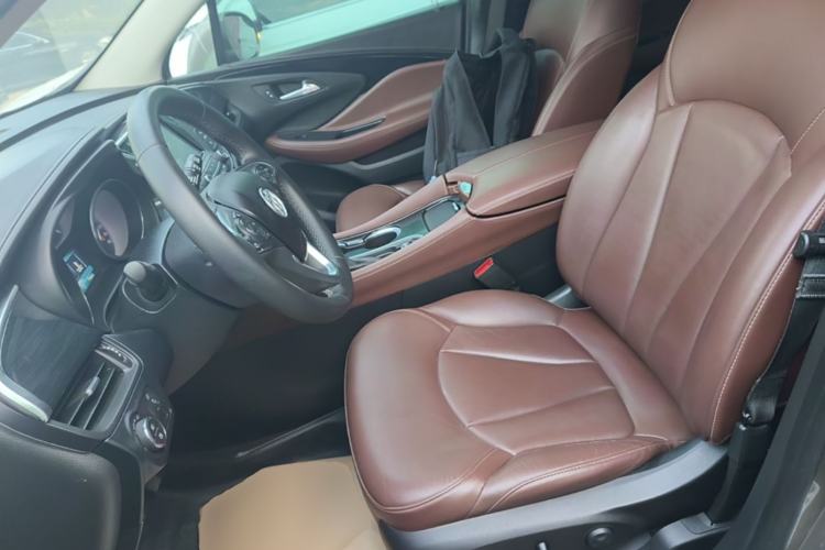 Used Buick Envision 2019 28T 4x4 Elite Version China V Standard Left Front Seat
