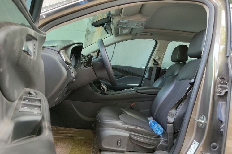 Used Buick Envision 2019 20T Two-Wheel Drive Leading Version China V Standard Left Front Seat