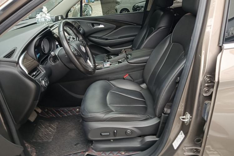 Used Buick Envision 2019 20T Two-Wheel Drive Elite Version China VI Standard Left Front Seat