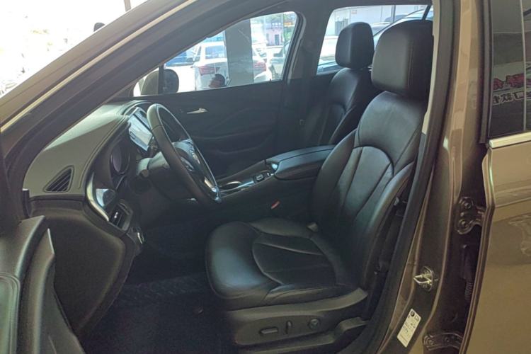 Used Buick Envision 2019 20T Two-Wheel Drive Elite Version China V Standard Left Front Seat