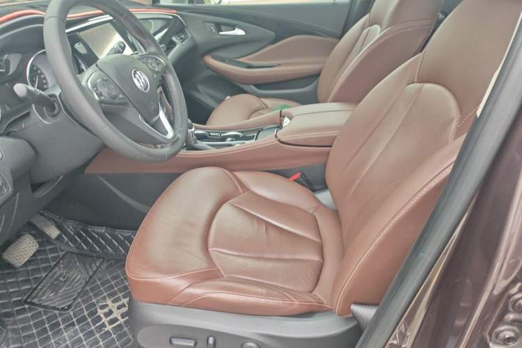 Used Buick Envision 2019 28T Four-Wheel Drive Elite Version China VI Standard Left Front Seat