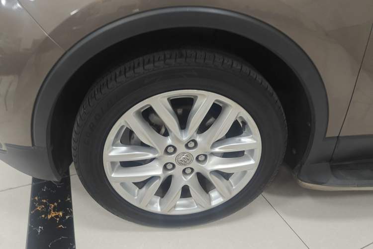 Used Buick Envision 2019 28T Four-Wheel Drive Elite Version China VI Standard Left Front Wheel Hub